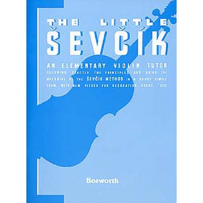 9780711998384 - The little Sevcik