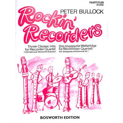 9783865431318 - Rockin recorders