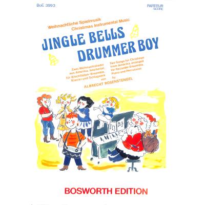 5020679237915 - Jingle bells + Drummer boy