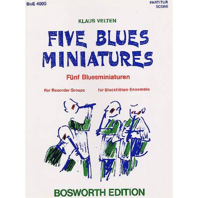 5020679288337 - 5 Bluesminiaturen