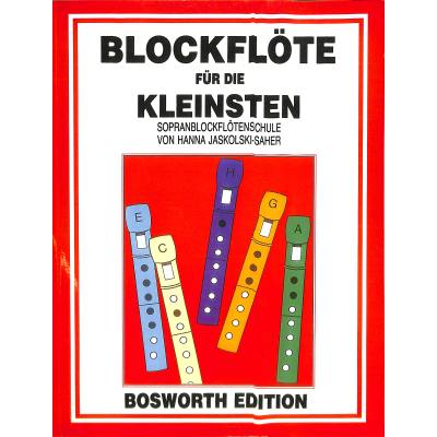 9783937041834 - Blockflöte für die Kleinsten