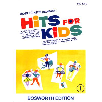 9783865434630 - Hits for kids 1