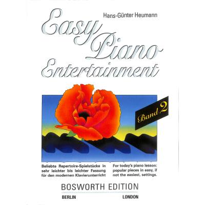 9783936026511 - Easy Piano Entertainment 2