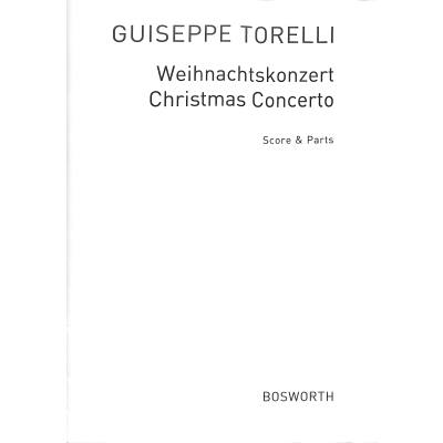5020679559499 - Weihnachtskonzert - 1 Satz 5020679559499 - Weihnachtskonzert - 1 Satz