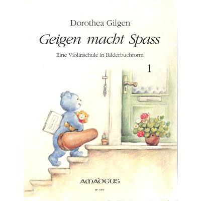 9790015208003 - Geigen macht Spaß 1