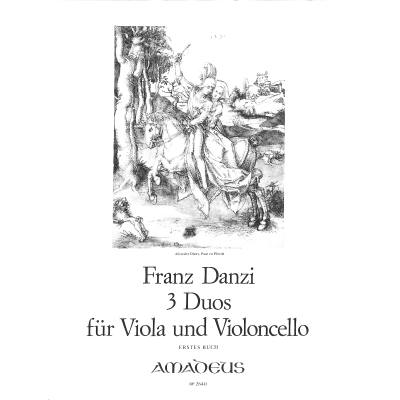 9790015264009 - 3 Duos (Buch 1)