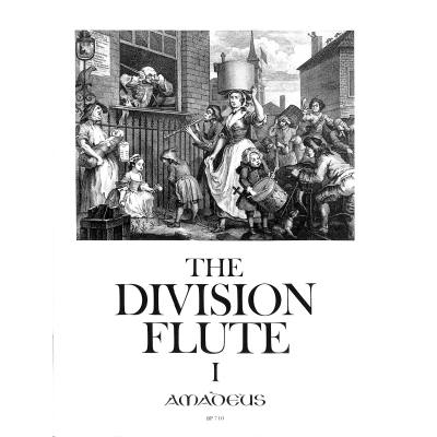 9790015071003 - The division flute 1