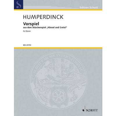 9790001106429 - Hänsel + Gretel Vorspiel 9790001106429 - Hänsel + Gretel Vorspiel