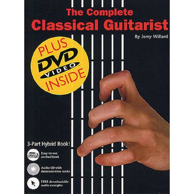 9781844498741 - The complete classical guitarist 9781844498741 - The complete classical guitarist