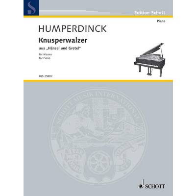 9790001106528 - Knusperwalzer