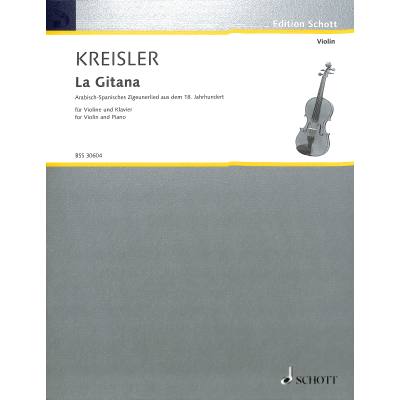 9790001106870 - La gitana