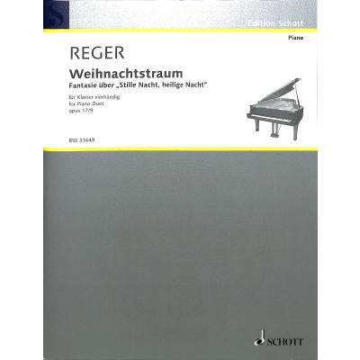 9790001107228 - Weihnachtstraum op 17 9 9790001107228 - Weihnachtstraum op 17 9