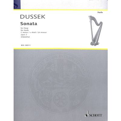9783795795269 - Sonate c-moll op 2 9783795795269 - Sonate c-moll op 2