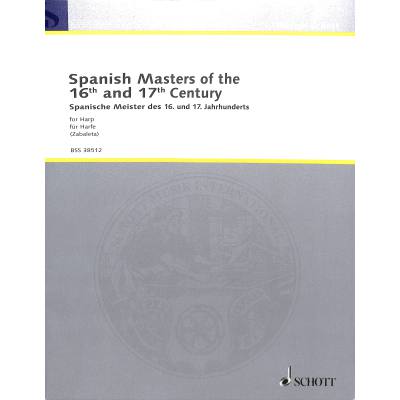 9790001109772 - Spanish masters of the 16 + 17 century