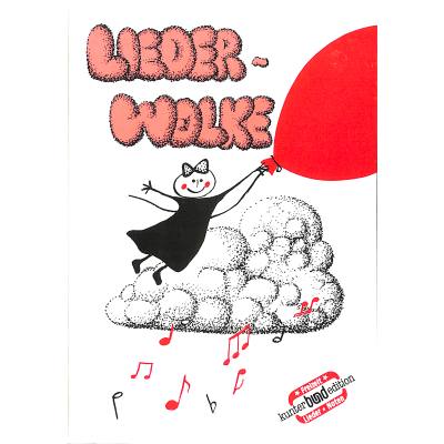 9783795756673 - Liederwolke Geheftet