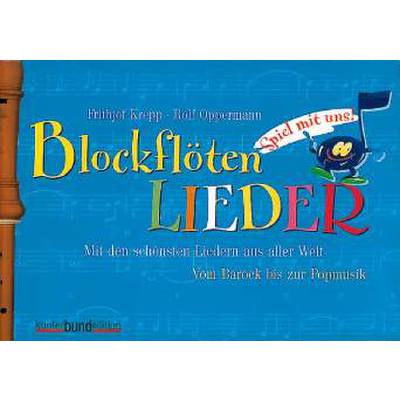 9783766311443 - Spiel mit uns Blockflötenlieder 2