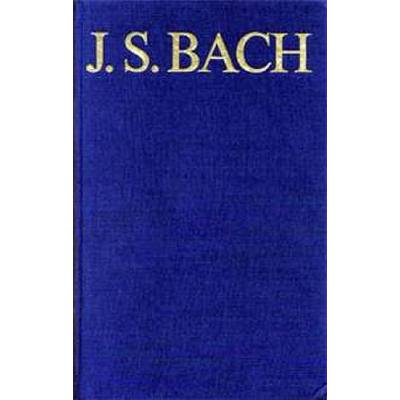 9783765102554 - Bach Werke Verzeichnis 9783765102554 - Bach Werke Verzeichnis