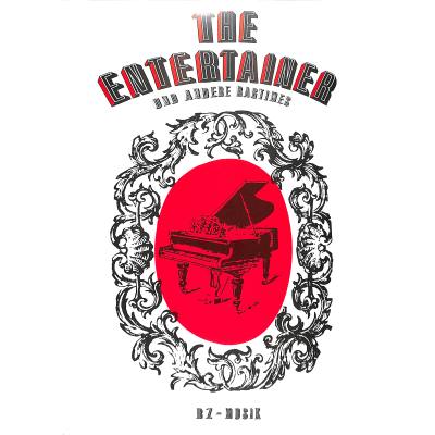 9990050160711 - The Entertainer + andere Ragtimes