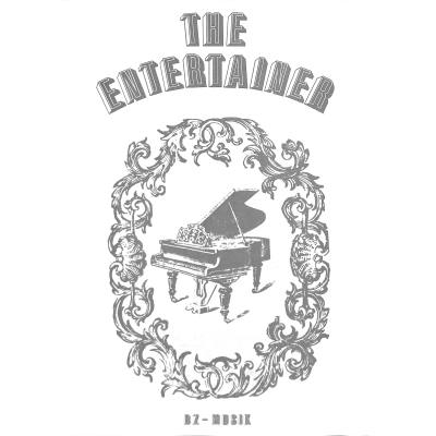 9990050168854 - The Entertainer