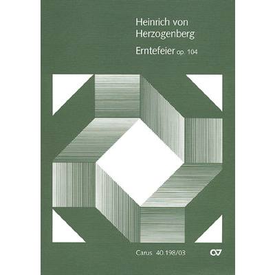 9790007088903 - Erntefeier op 104 9790007088903 - Erntefeier op 104