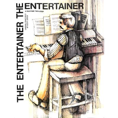 0029156224719 - THE ENTERTAINER