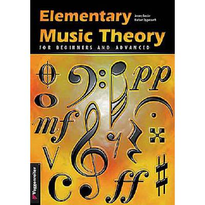 9783802404160 - - Elementary Music Theory ENGLISH