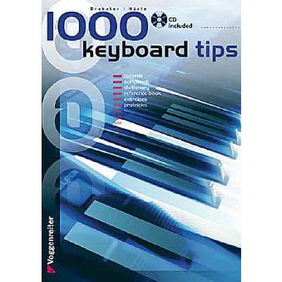 9783802404177 - 1000 Keyboard Tips