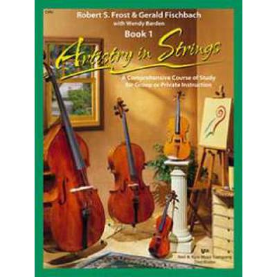 9780849734076 - Artistry in strings 1