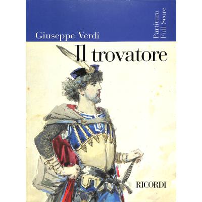 9790041913711 - Il Trovatore 9790041913711 - Il Trovatore