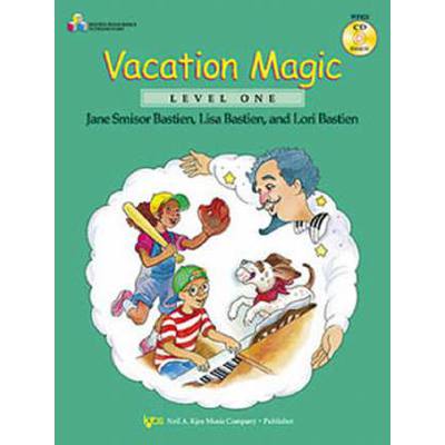 9780849797002 - Vacation magic - Stufe 1 9780849797002 - Vacation magic - Stufe 1