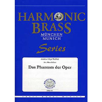 4036702101963 - The phantom of the opera 4036702101963 - The phantom of the opera