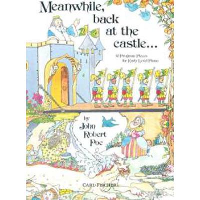0798408028916 - Meanwhile - back at the castle 0798408028916 - Meanwhile - back at the castle