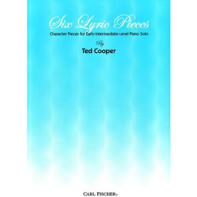0798408045951 - 6 lyric pieces 0798408045951 - 6 lyric pieces