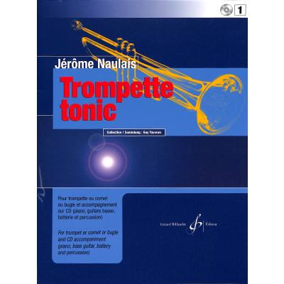 9790043073321 - Trompette tonic 1 9790043073321 - Trompette tonic 1