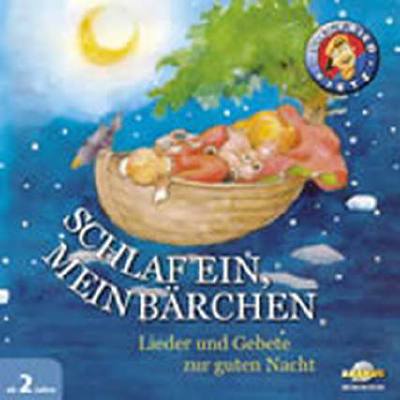 4018517912118 - Schlaf ein mein Bärchen