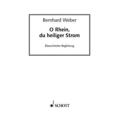9790001010283 - O RHEIN DU HEILIGER STROM