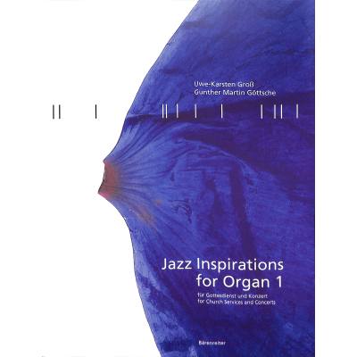 9790006524266 - Jazz inspirations for organ 1 9790006524266 - Jazz inspirations for organ 1