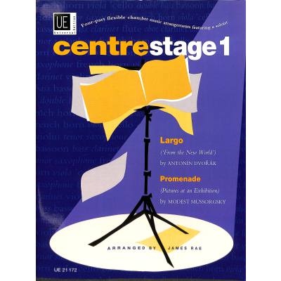 0803452016120 - Centre stage 1