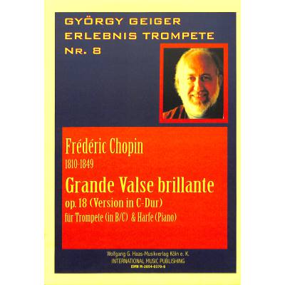 9790205403706 - Grande Valse brillante Es-Dur op 18 (Version C-Dur)