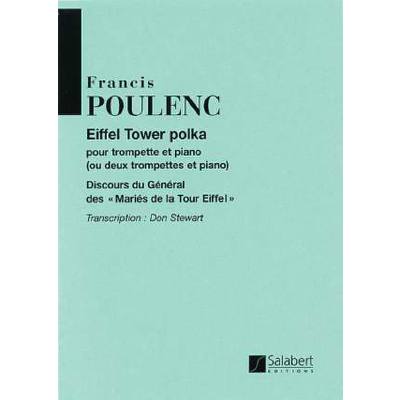 9790048030053 - Eiffel Tower Polka