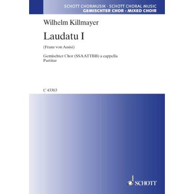 9790001012676 - Laudatu 1