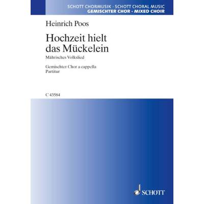 9790001012874 - Hochzeit hielt das Mückelein