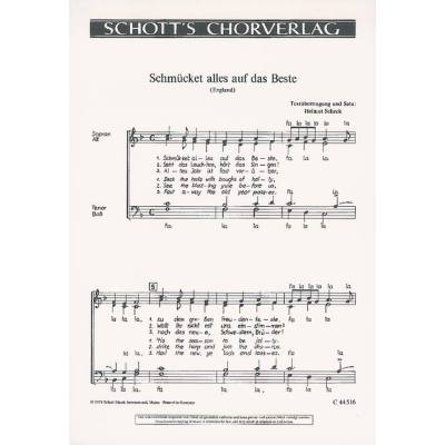 9790001013895 - SCHMUECKET ALLES AUF DAS BESTE