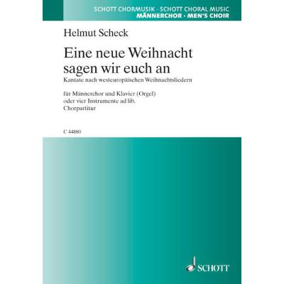 9790001014311 - Eine neue Weihnacht