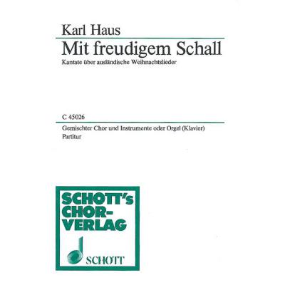 9790001014410 - MIT FREUDIGEM SCHALL