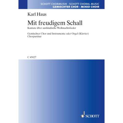 9790001014427 - Mit freudigem Schall