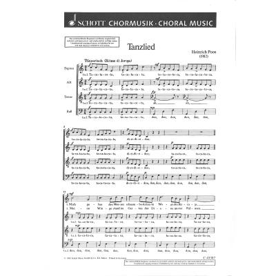 9790001014779 - Tanzlied