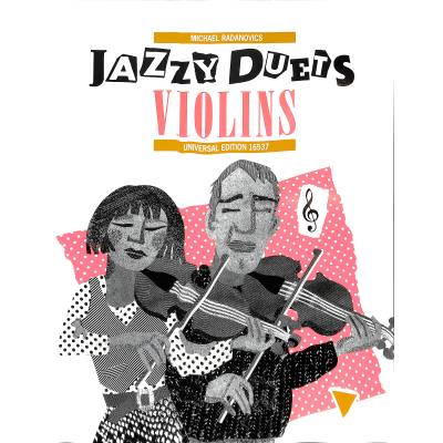 0803452017790 - Jazzy Duets