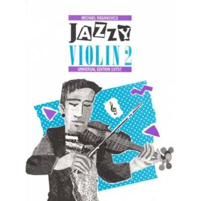0803452017783 - Jazzy violin 2