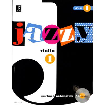 0803452017776 - Jazzy violin 1